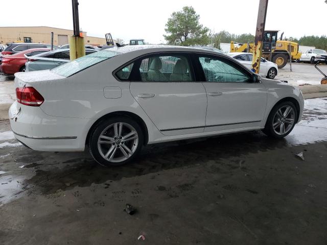 Photo 3 from auction – 2014 VOLKSWAGEN PASSAT SEL with VIN 1VWCN7A37EC022127