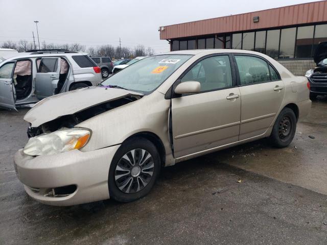 صورة رقم 1 من المزاد - 2008 TOYOTA COROLLA CE مع VIN 2T1BR32E68C887890