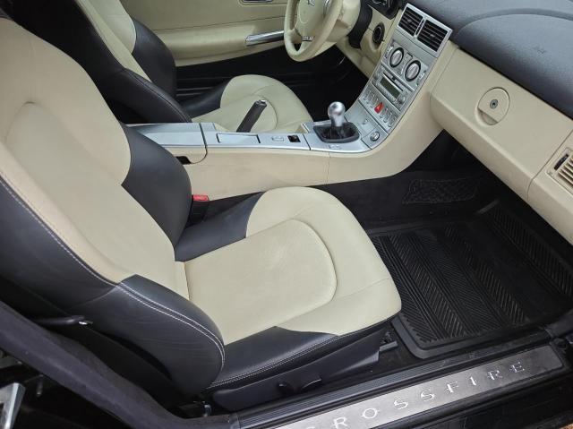 Photo 5 from auction – 2005 CHRYSLER CROSSFIRE with VIN 1C3AN65L85X026196