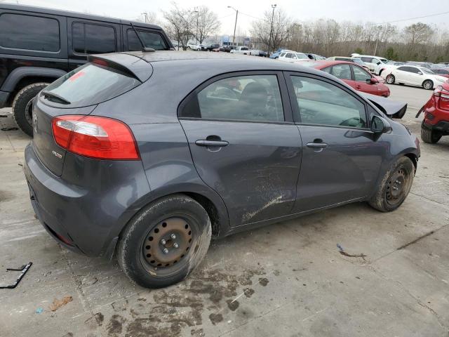 Photo 3 from auction – 2013 KIA RIO EX with VIN KNADN5A37D6255544