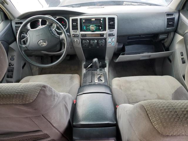 Photo 8 from auction – 2003 TOYOTA 4RUNNER SR with VIN JTEBT14R230011967