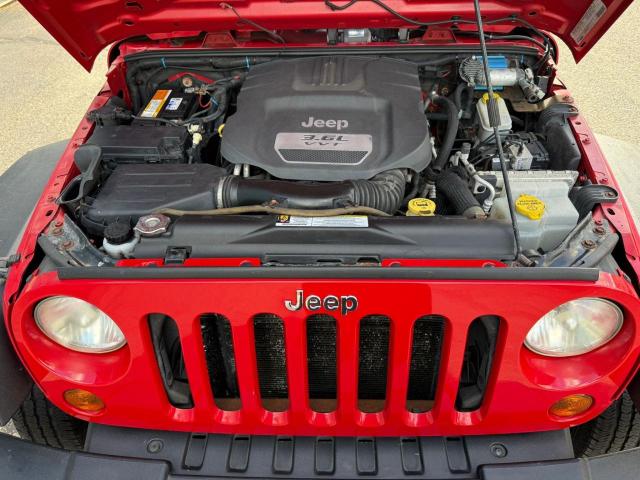 Photo 7 from auction – 2012 JEEP WRANGLER S with VIN 1C4AJWAG2CL139615