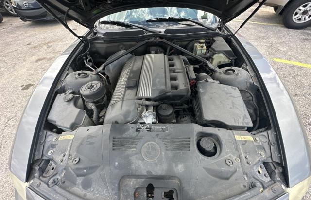 Photo 7 from auction – 2004 BMW Z4 3.0 with VIN 4USBT53524LT26644