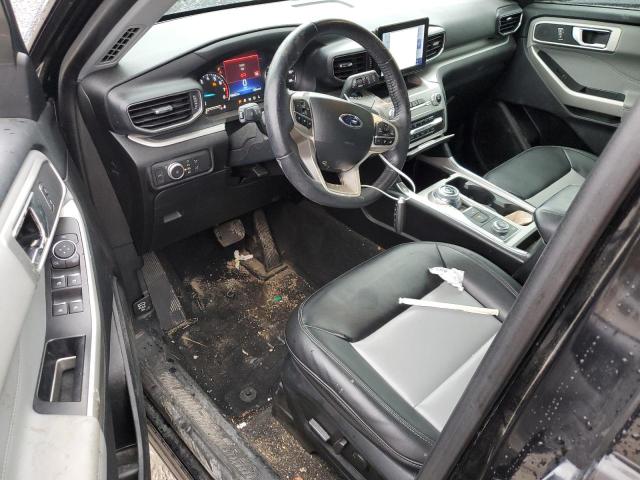 Photo 8 from auction – 2022 FORD EXPLORER X with VIN 1FMSK8DH8NGB95020