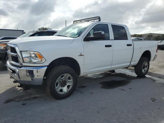 RAM 2500 ST 2018 with VIN 3C6UR5CLXJG116837 - Photo from auction