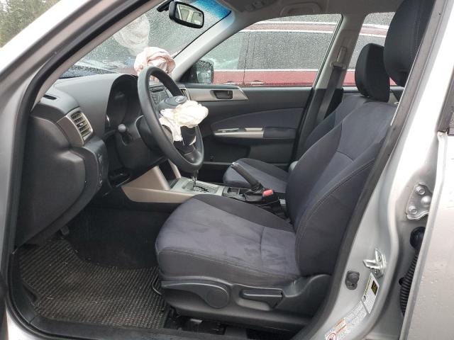 Photo 7 from auction – 2010 SUBARU FORESTER X with VIN JF2SH6BC4AH911593