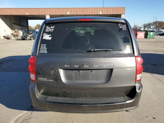 Photo 6 from auction – 2014 DODGE GRAND CARA with VIN 2C4RDGBGXER335455