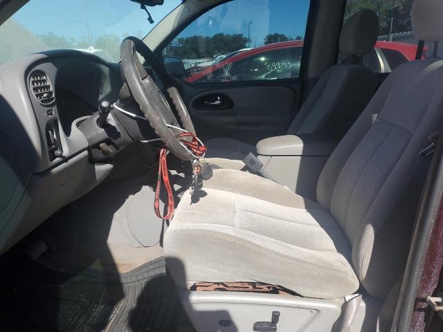 Photo 7 from auction – 2006 CHEVROLET TRAILBLAZE with VIN 1GNDT13S662129005