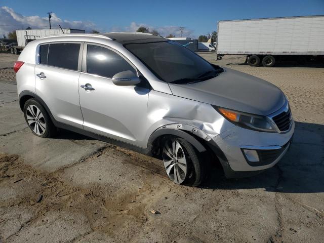 Photo 4 from auction – 2013 KIA SPORTAGE E with VIN KNDPC3A24D7410062