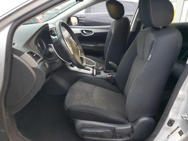 Photo 7 from auction – 2015 NISSAN SENTRA S with VIN 3N1AB7AP3FL652323