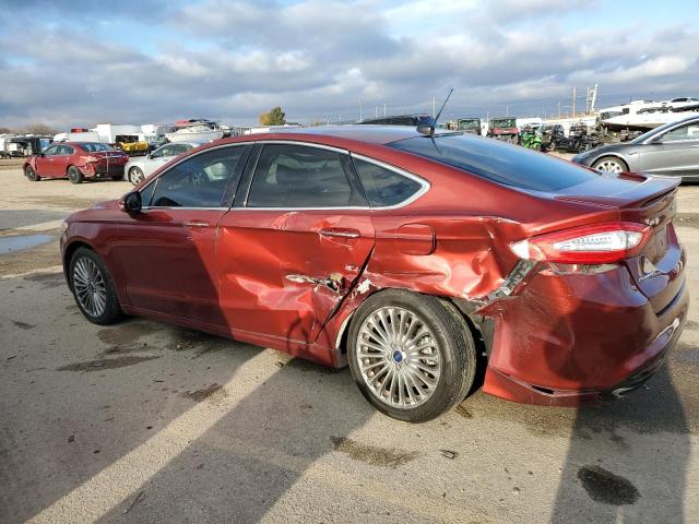 Photo 2 from auction – 2014 FORD FUSION TIT with VIN 3FA6P0K96ER368536