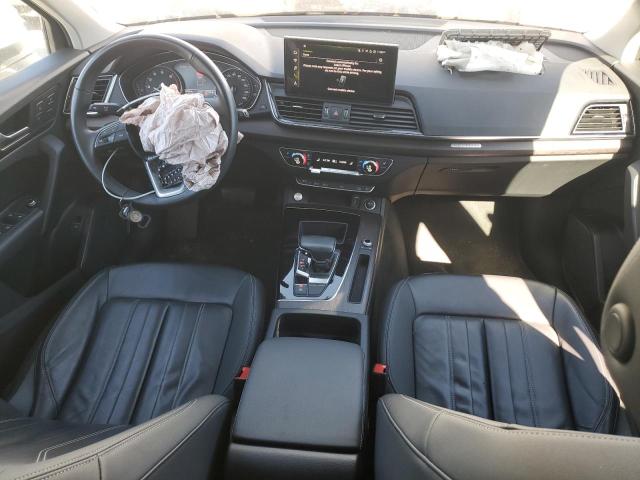 Photo 8 from auction – 2021 AUDI Q5 PREMIUM with VIN WA1AAAFY1M2068980