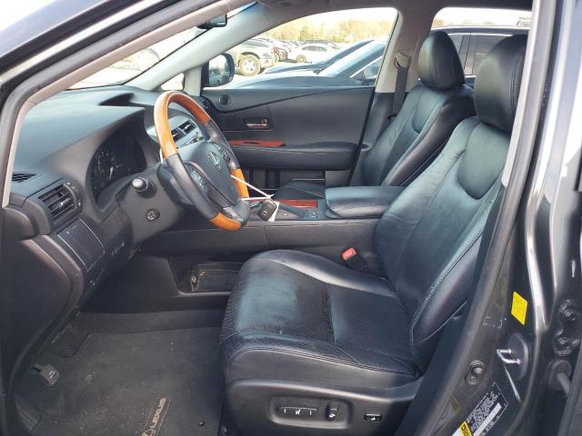 Photo 7 from auction – 2011 LEXUS RX 350 with VIN 2T2BK1BA6BC082318