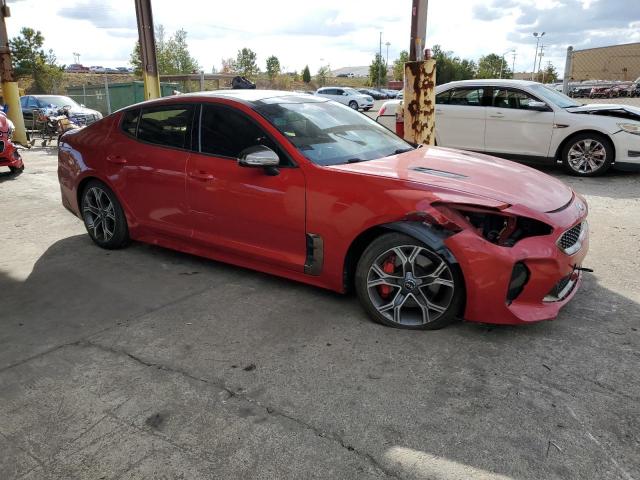 Photo 4 from auction – 2018 KIA STINGER GT with VIN KNAE55LC7J6025399