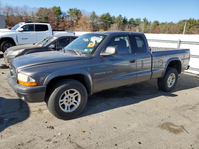 DODGE DAKOTA SPO 2002 with VIN 1B7GG32N52S616854 - Photo from auction