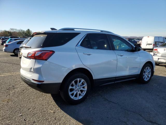 Photo 3 from auction – 2021 CHEVROLET EQUINOX LT with VIN 3GNAXUEVXMS151803