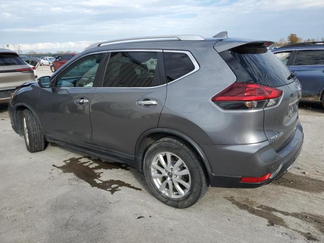 Photo 2 from auction – 2020 NISSAN ROGUE S with VIN KNMAT2MT6LP525104