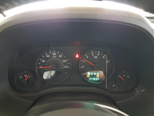 Photo 9 from auction – 2012 JEEP COMPASS LA with VIN 1C4NJDEB1CD556173