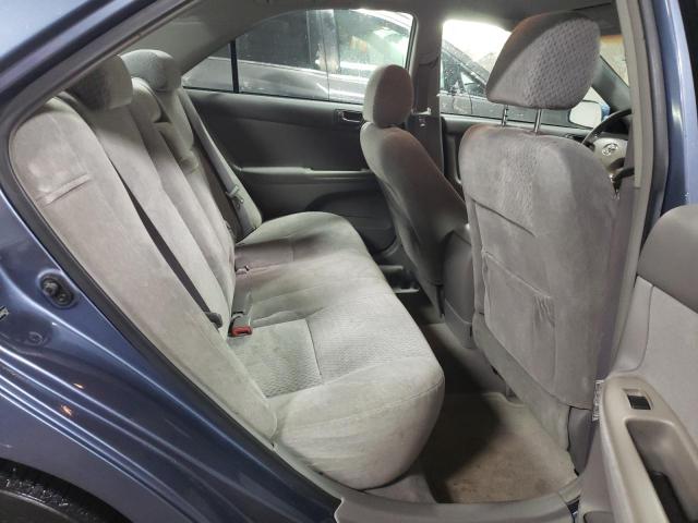 Photo 10 from auction – 2004 TOYOTA CAMRY LE with VIN 4T1BE32K04U807767