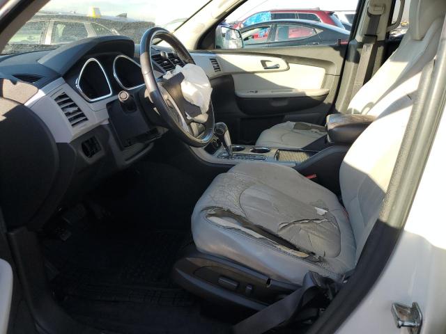Photo 7 from auction – 2011 CHEVROLET TRAVERSE L with VIN 1GNKVLED5BJ168485