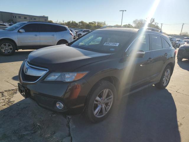 ACURA RDX TECHNO 2014 with VIN 5J8TB3H51EL008530 - Photo from auction