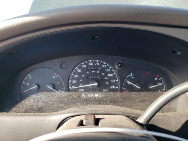 Photo 9 from auction – 1999 MAZDA B2500 with VIN 4F4YR12C1XTM30111