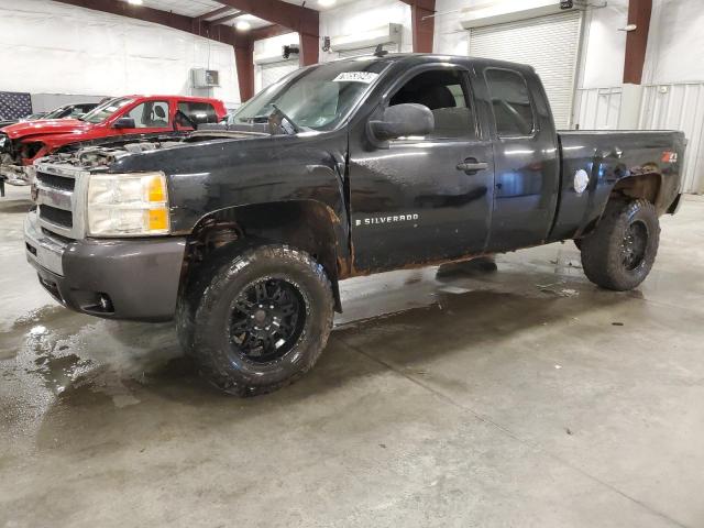 CHEVROLET 1500 2008 with VIN 2GCEK190481104564 - Photo from auction