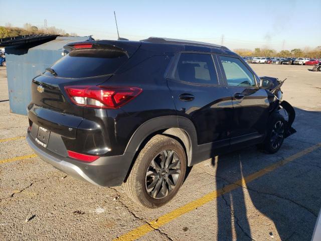 Photo 3 from auction – 2022 CHEVROLET TRAILBLAZE with VIN KL79MPS23NB142919