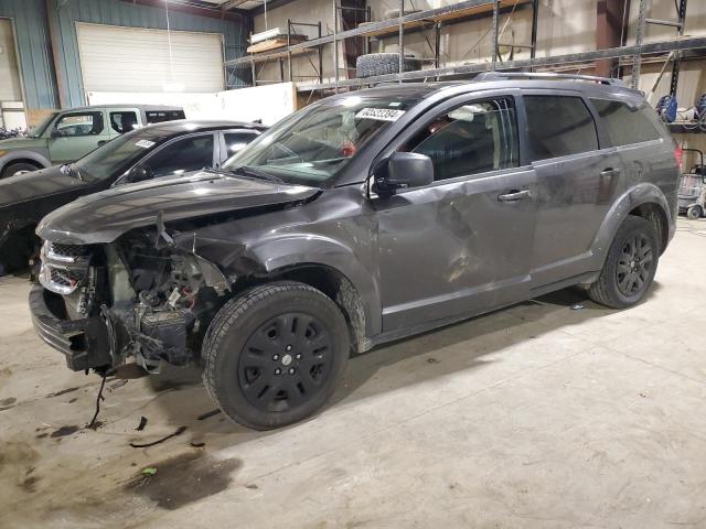 DODGE JOURNEY SE 2017 with VIN 3C4PDCAB9HT695288 - Photo from auction