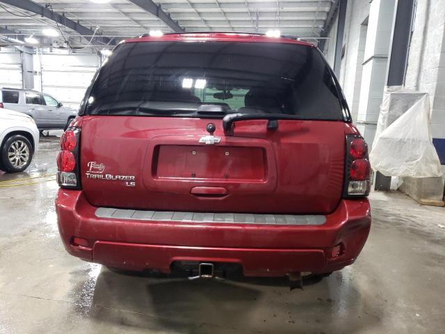 Photo 6 from auction – 2009 CHEVROLET TRAILBLAZE with VIN 1GNDT33S392103364