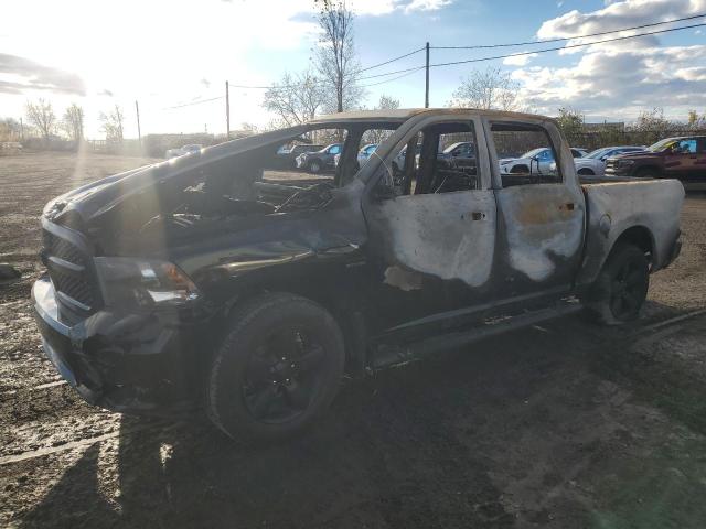 RAM 1500 ST 2018 with VIN 1C6RR7KT3JS335568 - Photo from auction
