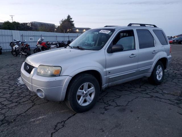 FORD ESCAPE HEV 2007 with VIN 1FMCU59H87KA41249 - Photo from auction