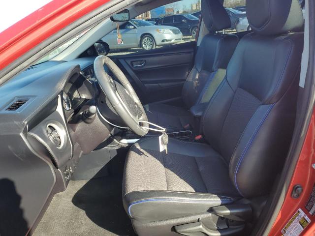 Photo 7 from auction – 2018 TOYOTA COROLLA L with VIN 2T1BURHE8JC072623