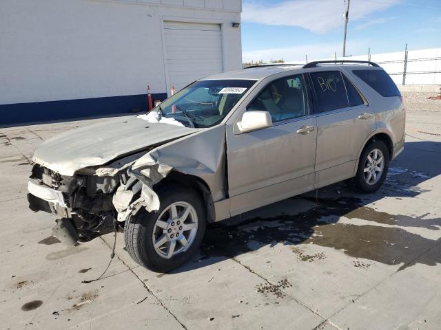 CADILLAC SRX 2008 with VIN 1GYEE637980118847 - Photo from auction