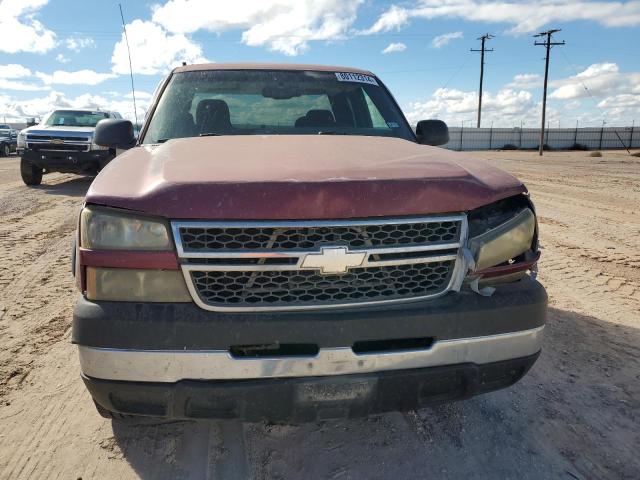 Photo 5 from auction – 2005 CHEVROLET SILVERADO with VIN 1GCHC29U35E298372