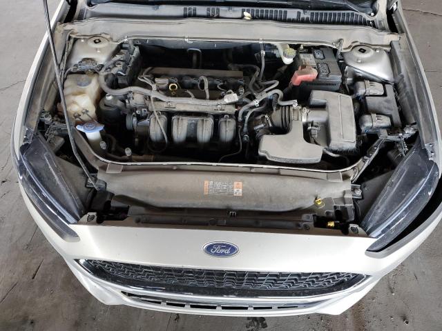 Photo 11 from auction – 2016 FORD FUSION SE with VIN 3FA6P0H70GR166199