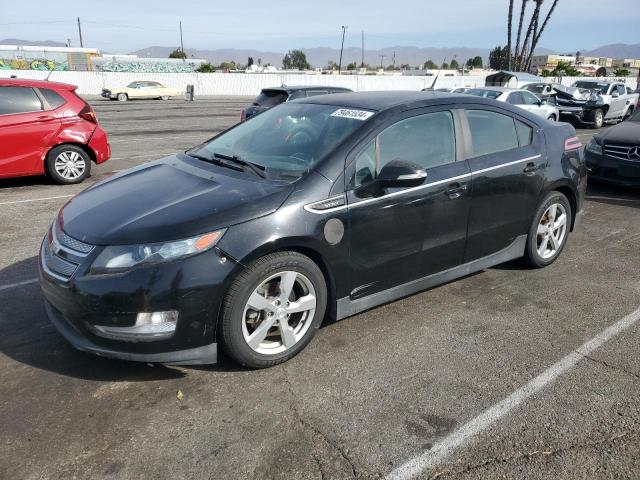 CHEVROLET VOLT 2012 con VIN 1G1RA6E4XCU116539 - Foto de la subasta
