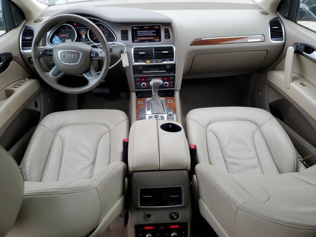 Photo 8 from auction – 2012 AUDI Q7 PREMIUM with VIN WA1LMAFE2CD005105