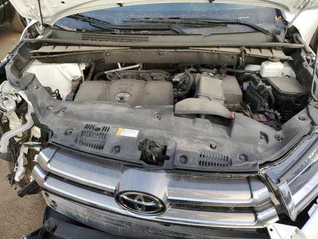 Photo 12 from auction – 2019 TOYOTA HIGHLANDER with VIN 5TDDZRFH1KS721498