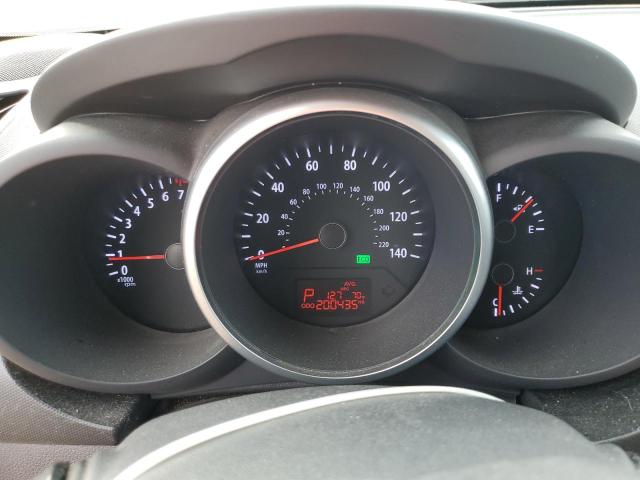 Photo 9 from auction – 2012 KIA SOUL + with VIN KNDJT2A68C7481198