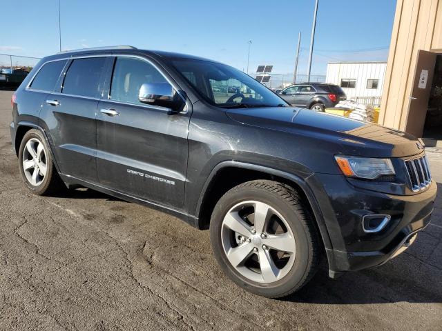 Photo 4 from auction – 2014 JEEP GRAND CHER with VIN 1C4RJFCT0EC190689