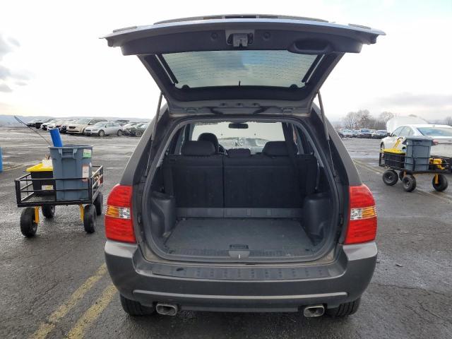 Photo 6 from auction – 2008 KIA SPORTAGE E with VIN KNDJE723887530239