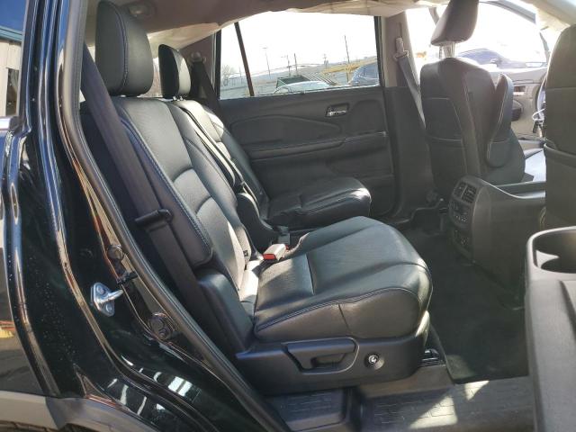 Photo 11 from auction – 2019 HONDA PILOT ELIT with VIN 5FNYF6H03KB005531