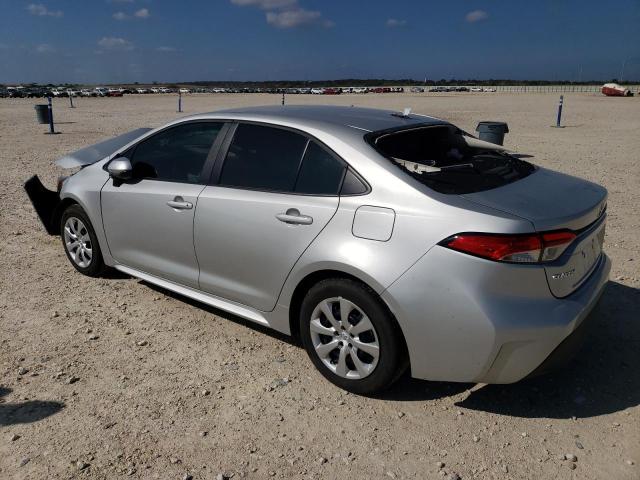 Photo 2 from auction – 2024 TOYOTA COROLLA LE with VIN 5YFB4MDE2RP160720