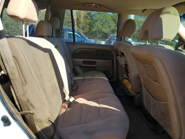 Photo 11 from auction – 2007 HONDA PILOT EX with VIN 5FNYF28447B023698