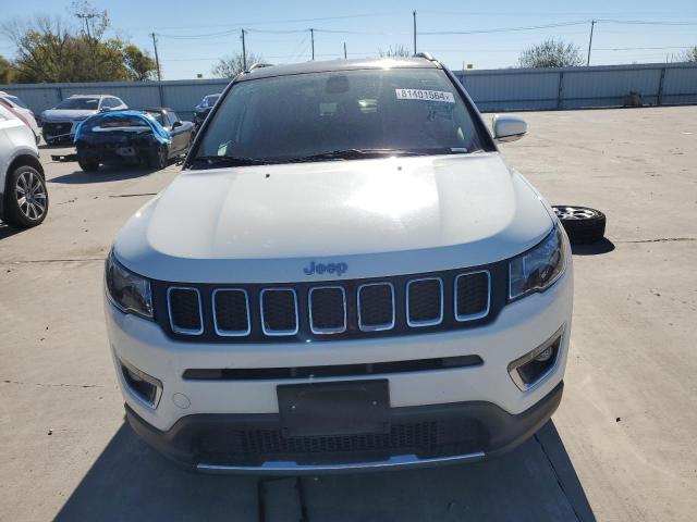 Photo 4 from auction – 2020 JEEP COMPASS LI with VIN 3C4NJCCBXLT194027
