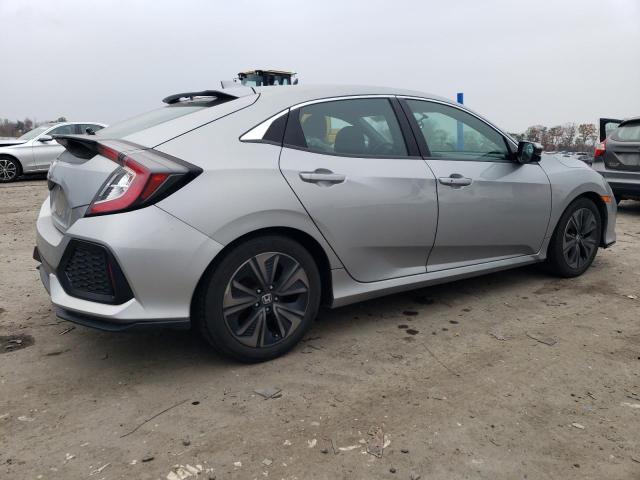 Photo 3 from auction – 2018 HONDA CIVIC EX with VIN SHHFK7H54JU211989