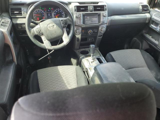 Photo 8 from auction – 2018 TOYOTA 4RUNNER SR with VIN JTEZU5JR1J5167148