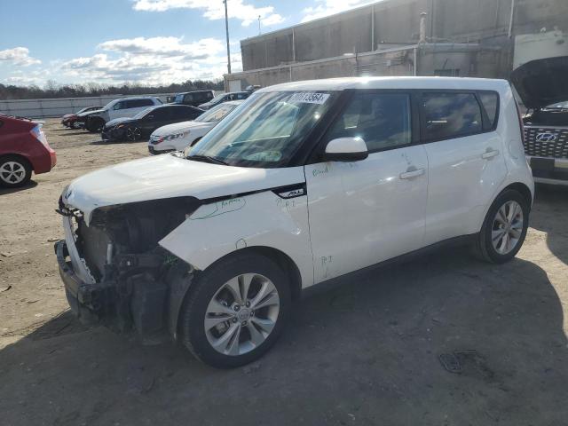 KIA SOUL + 2016 с VIN KNDJP3A56G7303636 - Снимка от търг
