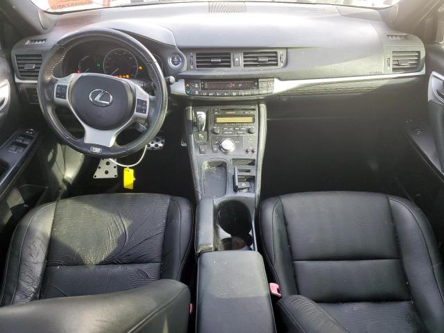 Photo 8 from auction – 2013 LEXUS CT200H with VIN JTHKD5BH7D2172080